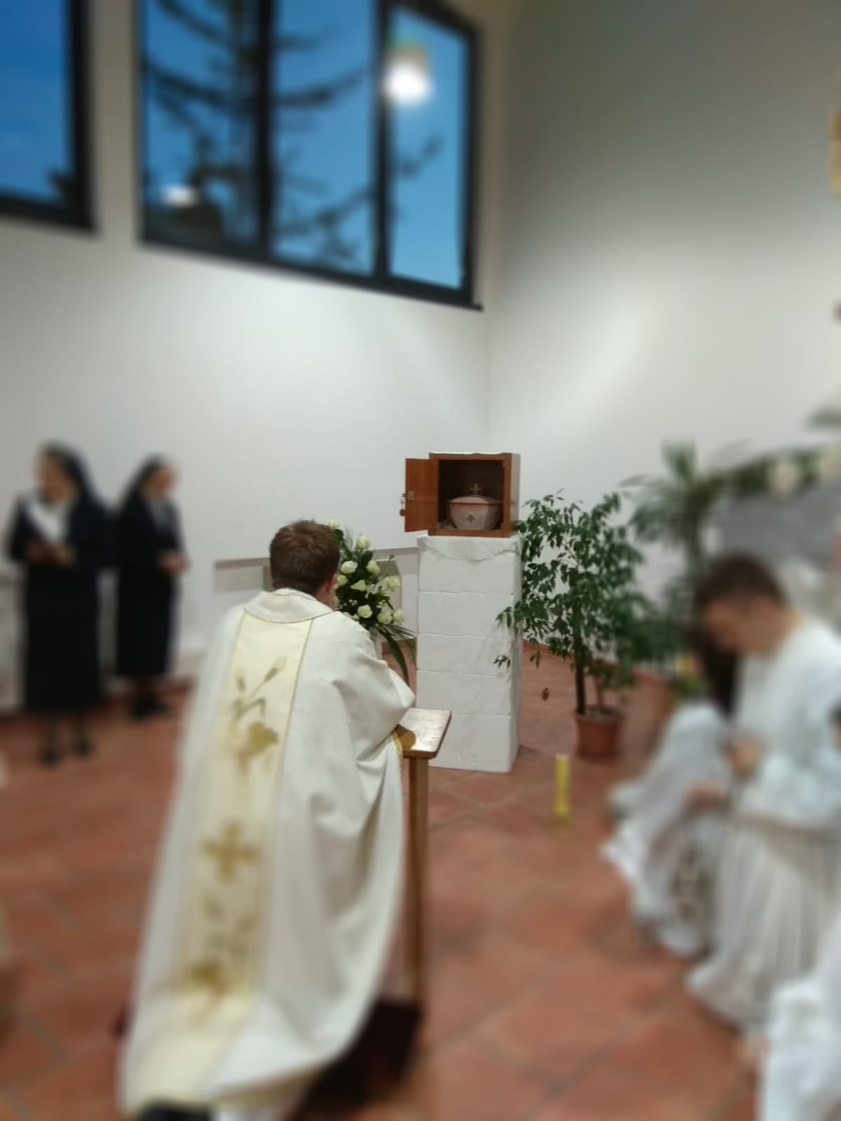 Veliki četvrtak 2019.